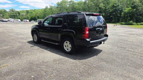 2011 Chevrolet Tahoe LT