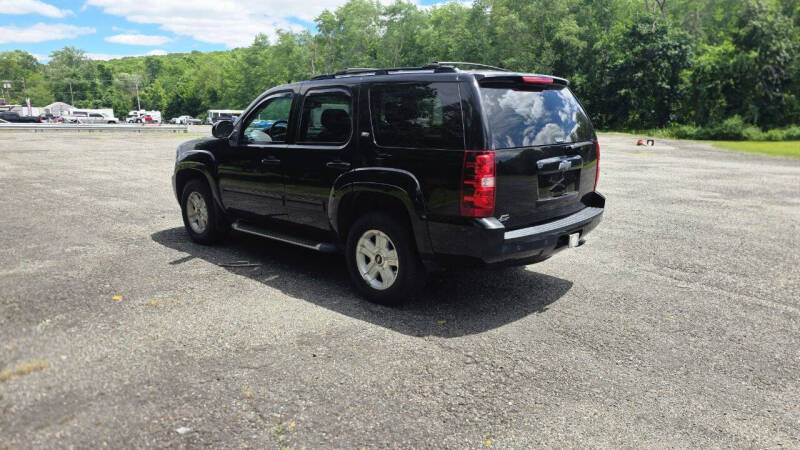 2011 Chevrolet Tahoe LT