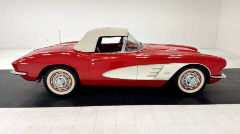 1961 Chevrolet Corvette