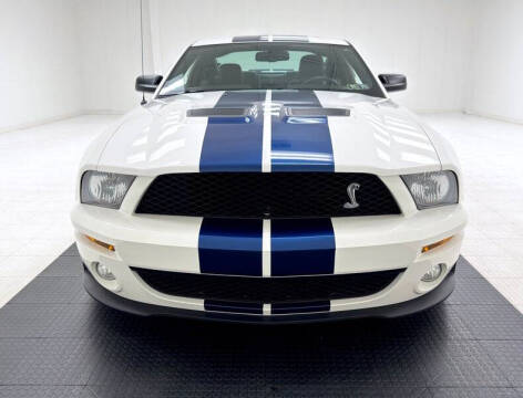 2007 Ford Shelby GT500