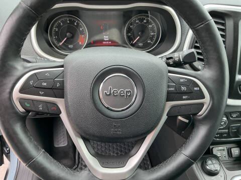 2014 Jeep Cherokee Trailhawk