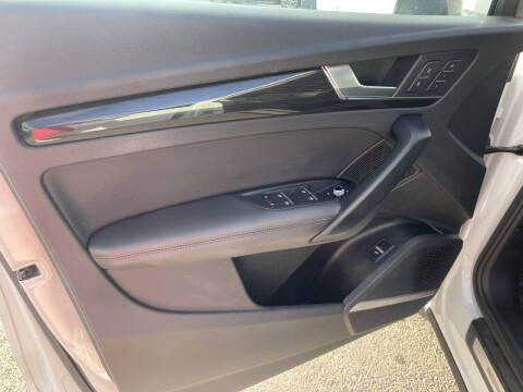 2019 Audi Q5 quattro Prestige 45 TFSI