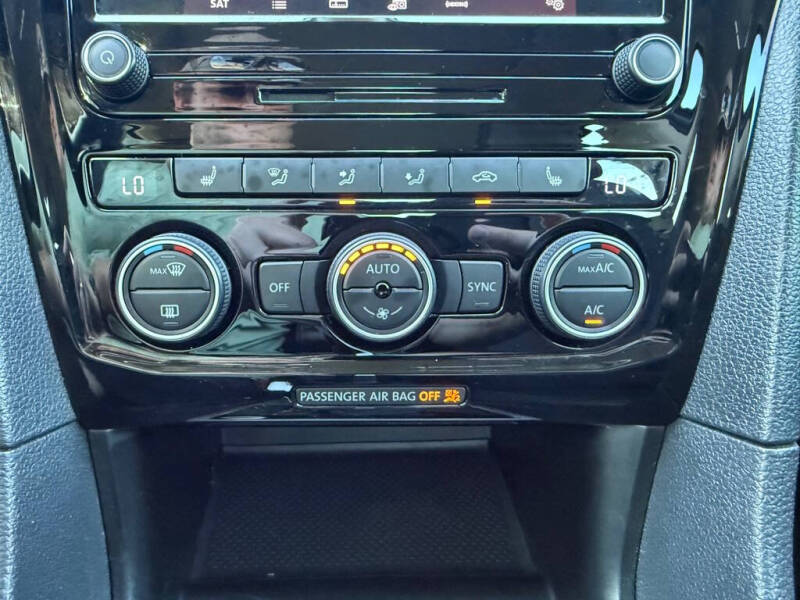 2021 Volkswagen Passat SE