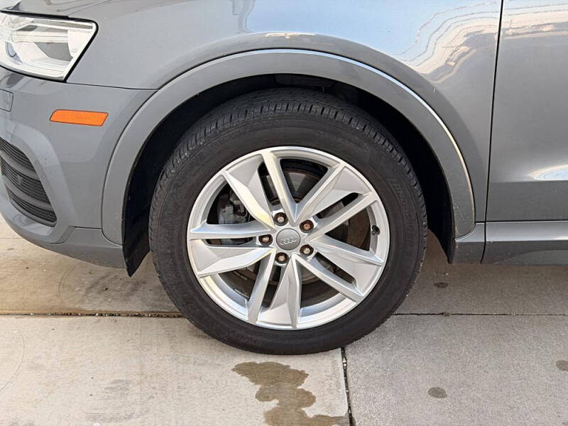 2016 Audi Q3 2.0T Premium Plus