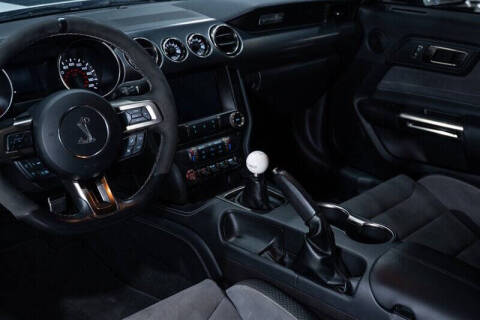 2019 Ford Mustang Shelby GT350