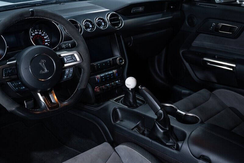 2019 Ford Mustang Shelby GT350