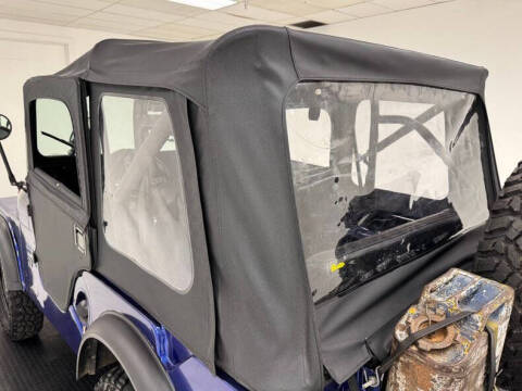 1970 Jeep CJ-5
