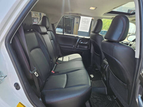 2021 Toyota 4Runner TRD Pro