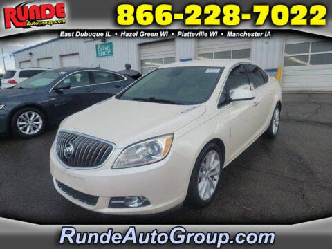 2014 Buick Verano for sale at Runde PreDriven in Hazel Green WI