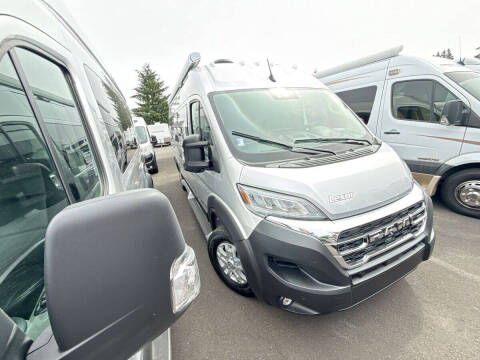 2026 RAM ProMaster