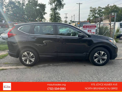 2019 Honda CR-V LX