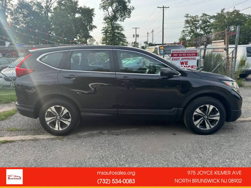 2019 Honda CR-V LX