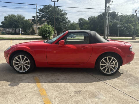 2006 Mazda MX-5 Miata Grand Touring