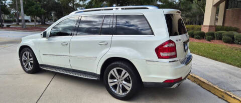 2011 Mercedes-Benz GL-Class GL 450 4MATIC