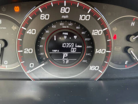 2013 Honda Accord Sport