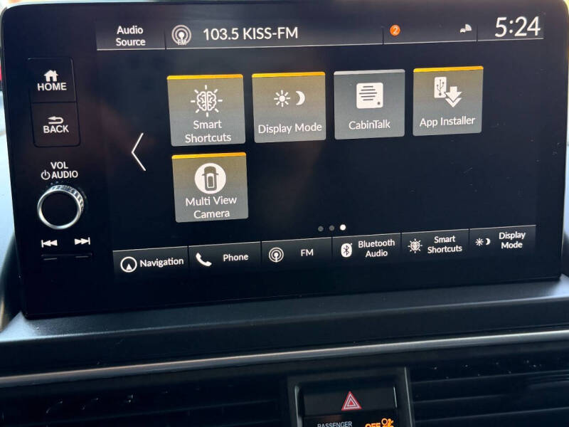 2024 Honda Pilot Elite