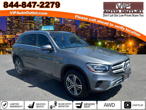 2020 Mercedes-Benz GLC for sale at VIP Auto Outlet - Maple Shade Location in Maple Shade NJ