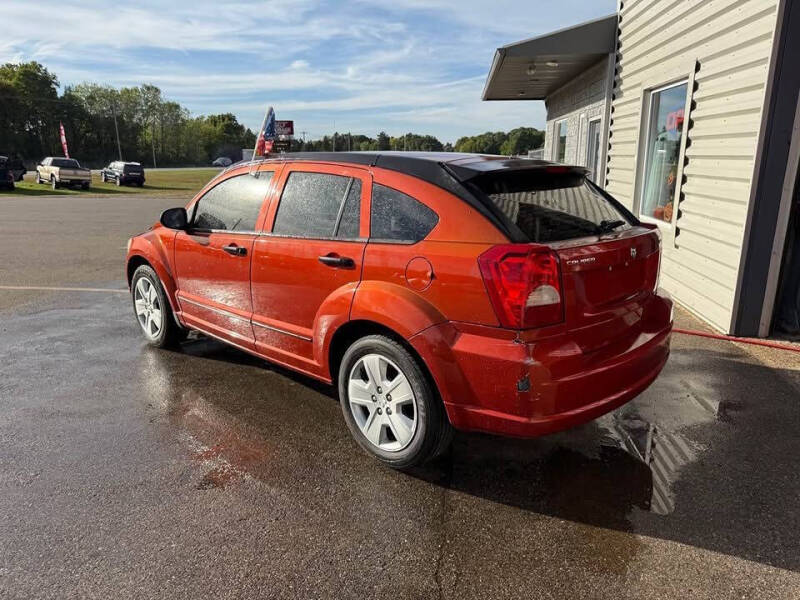 2007 Dodge Caliber SXT