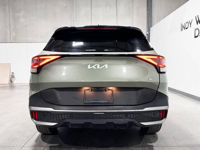2023 Kia Sportage X-Pro