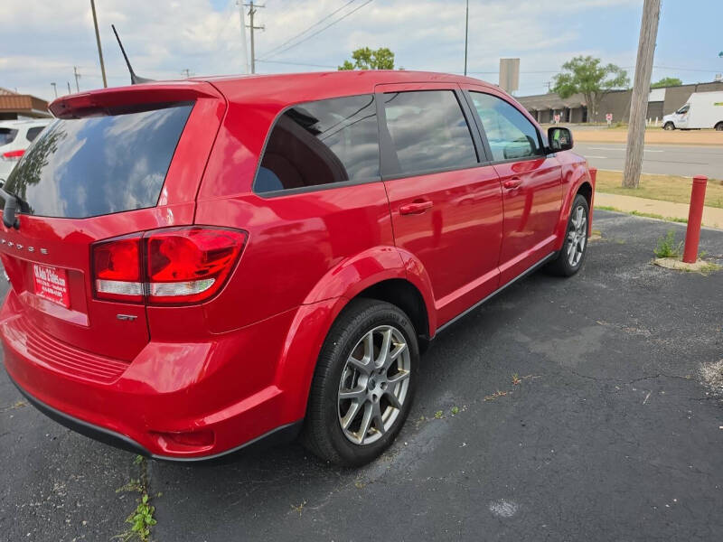 2019 Dodge Journey GT