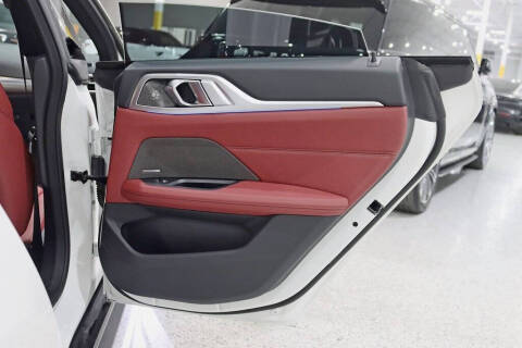 2025 BMW i4 xDrive40 Gran Coupe