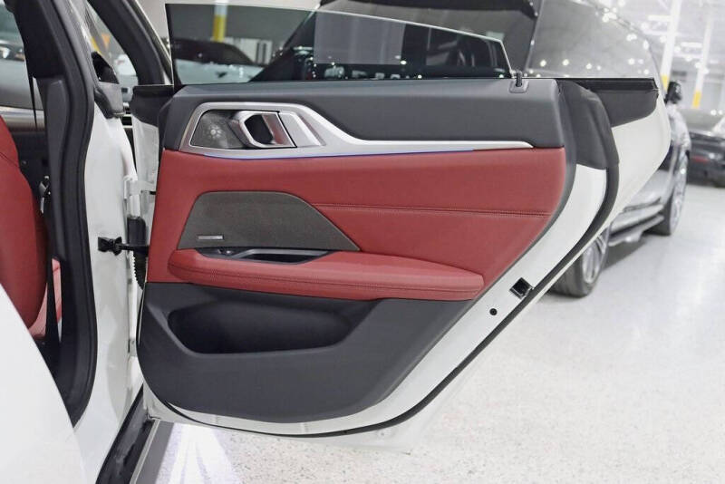 2025 BMW i4 xDrive40 Gran Coupe