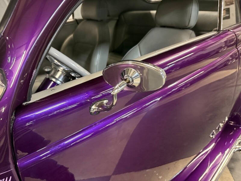 1940 Mercury Coupe