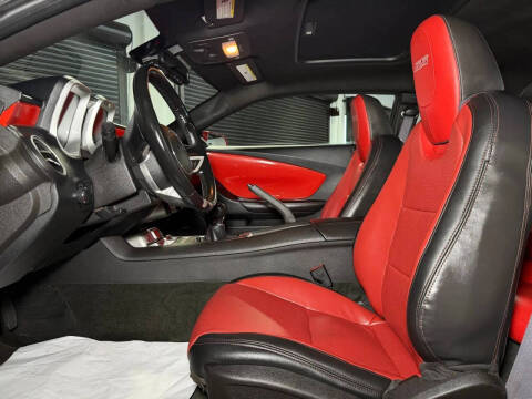 2011 Chevrolet Camaro SS