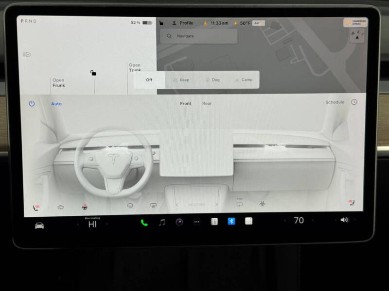 2024 Tesla Model Y Performance