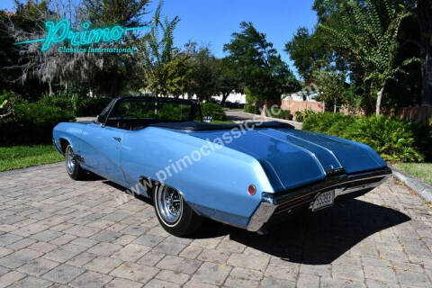 1968 Buick Skylark