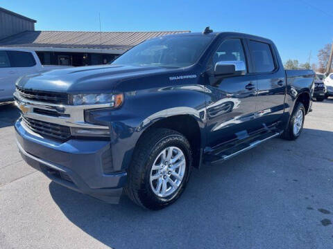 2019 Chevrolet Silverado 1500 for sale at Southern Auto Exchange in Smyrna TN