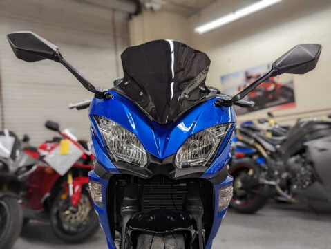 2018 Kawasaki Ninja 650