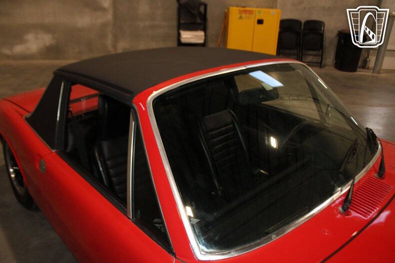1976 Porsche 914