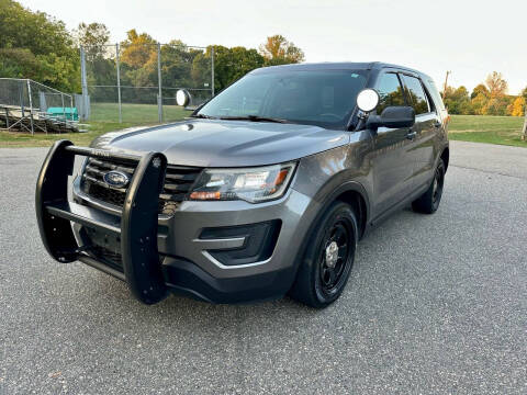 2017 Ford Explorer for sale at Unusual Imports, LLC in Lambertville NJ