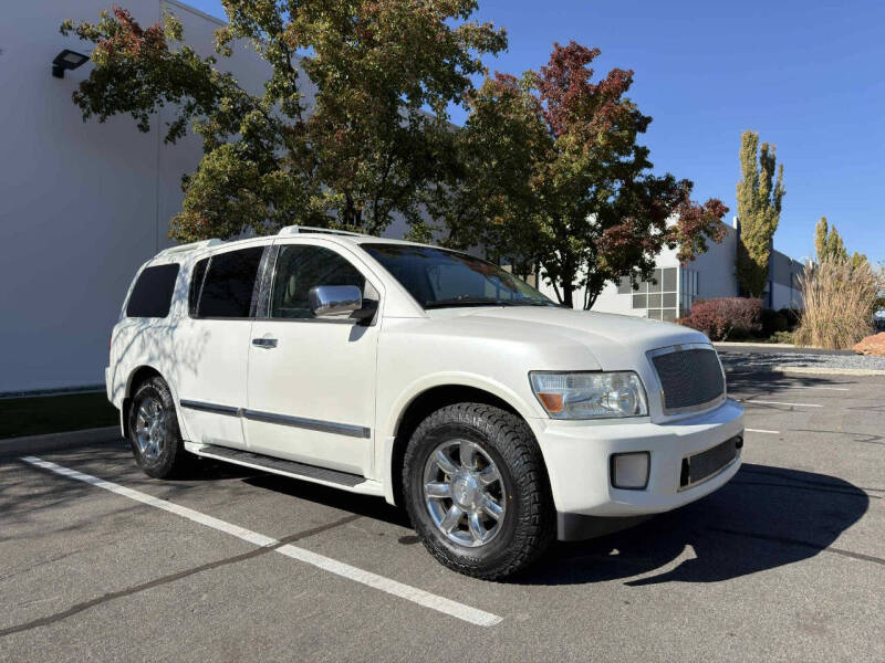 2006 Infiniti QX56