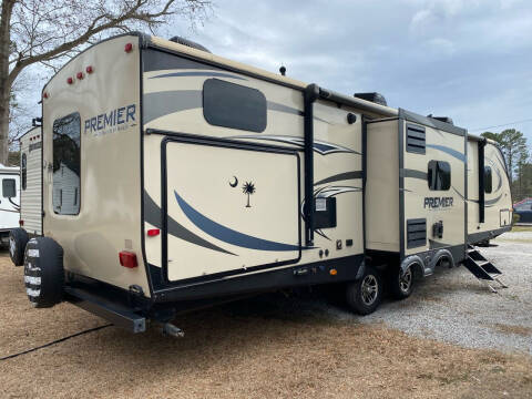 2017 Keystone Premier 34BHPR for sale at C M Motors Inc in Florence SC