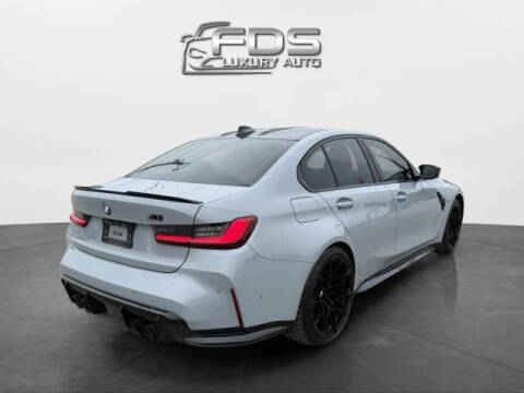 2021 BMW M3 Competition