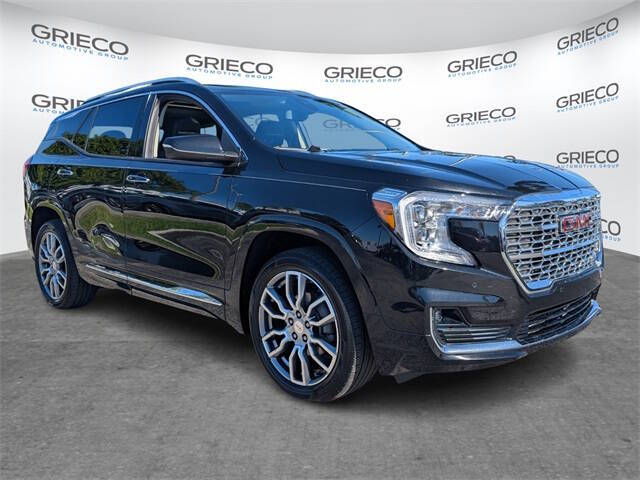 2022 GMC Terrain Denali