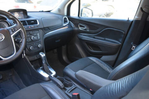 2013 Buick Encore