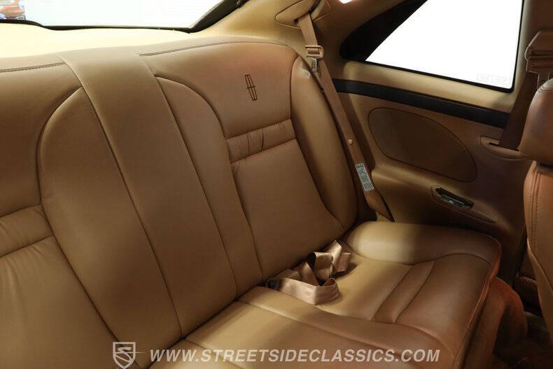 1994 Lincoln Mark VIII