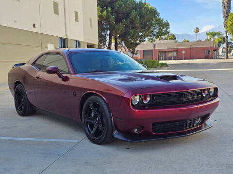 2019 Dodge Challenger