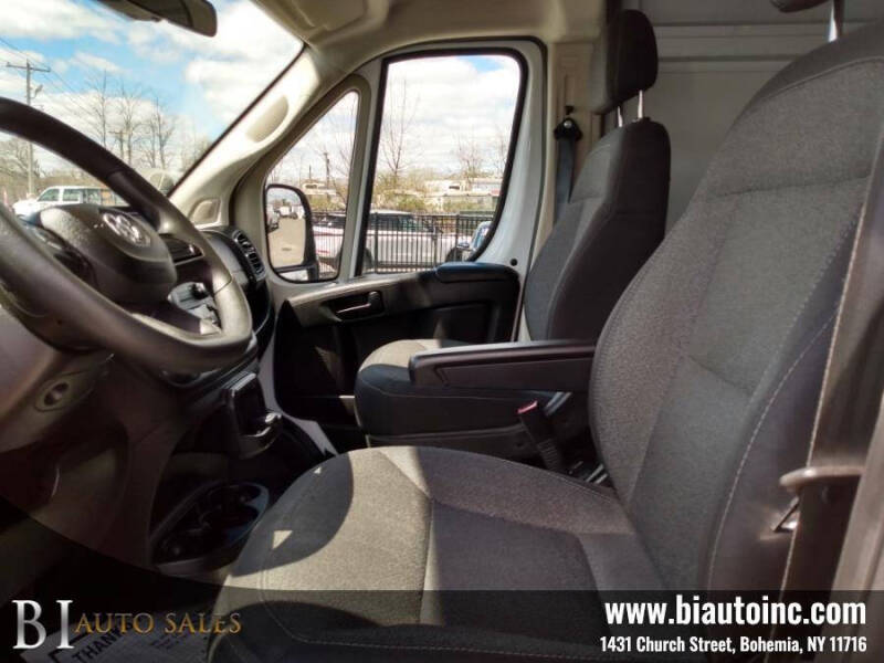 2022 RAM ProMaster 2500 159 WB