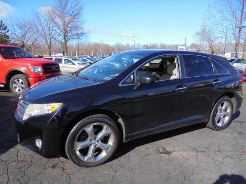 2010 Toyota Venza FWD V6