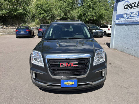2017 GMC Terrain SLE-2