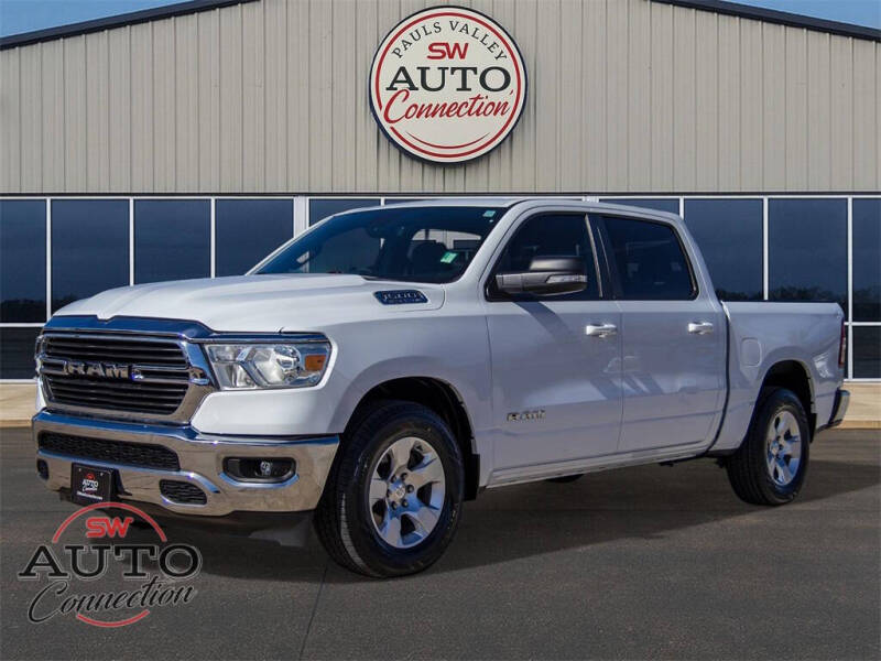 2021 RAM 1500 Lone Star
