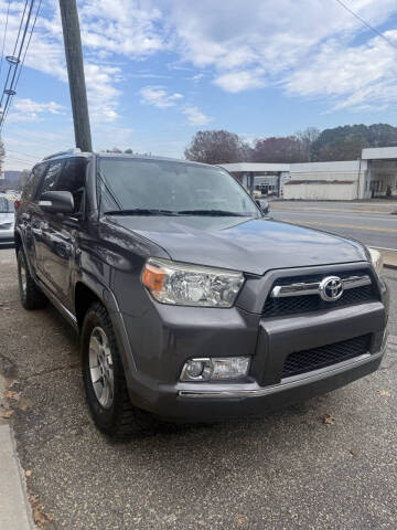 2013 Toyota 4Runner SR5