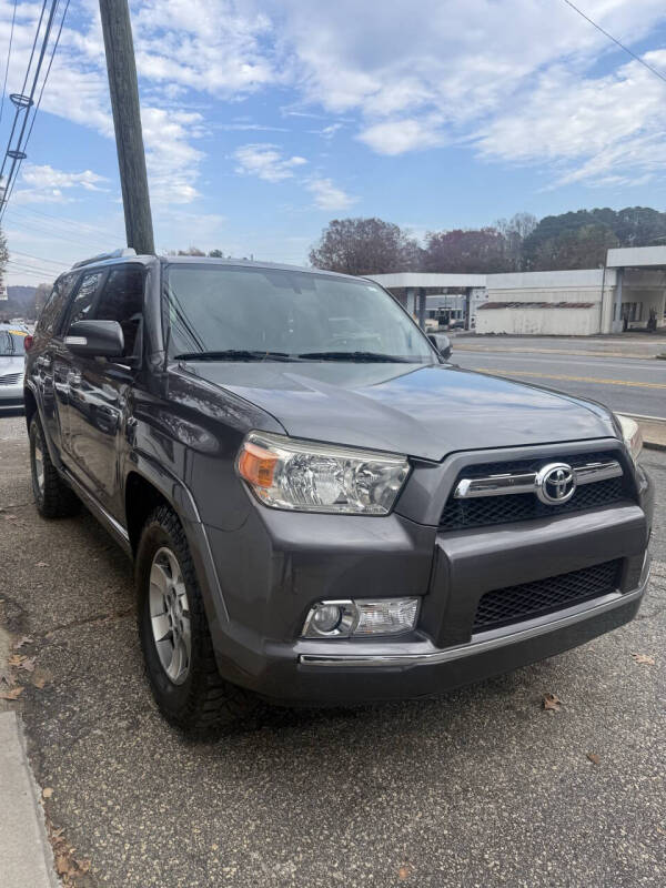 2013 Toyota 4Runner SR5