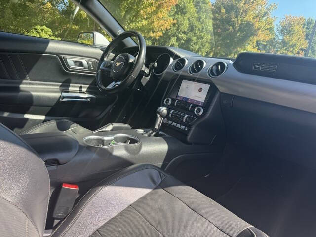 2020 Ford Mustang EcoBoost Premium