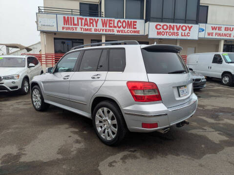 2012 Mercedes-Benz GLK GLK 350