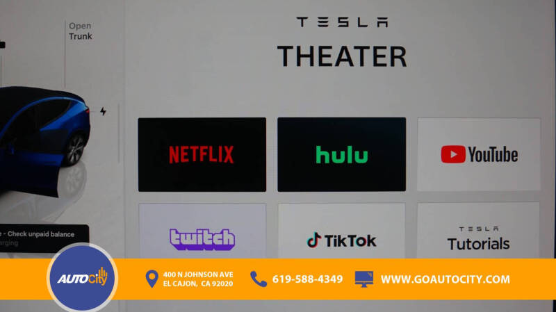 2023 Tesla Model Y Long Range